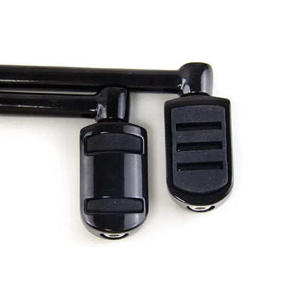 For Harley FL Softails Touring Trike 1997 - 2022 Motorcycle Chrome Shift Shifter Gear Lever Pedal Footpeg Paddle, product view 06