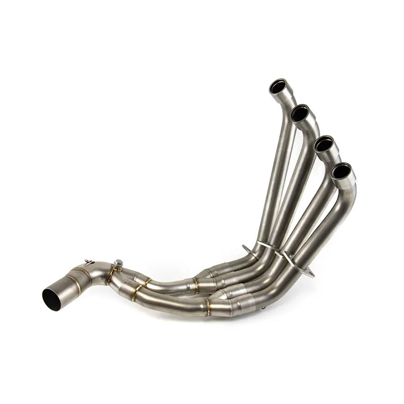 For Honda CBR650R CBR650F CB650F CB650R 2014-2023 Exhaust Link Pipe Muffler Tips Slip on System, product view 01