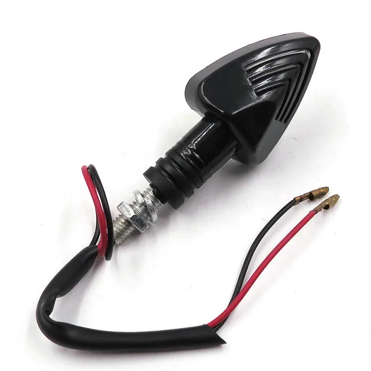 For HONDA YAMAHA Motorcycle Modification LED Turn Signal Light Turn Lane Change Light Arrow, product view 04