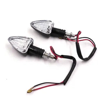 For HONDA YAMAHA Motorcycle Modification LED Turn Signal Light Turn Lane Change Light Arrow, product view 08