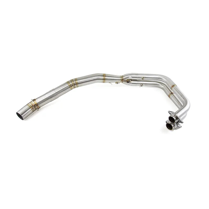 For Kawasaki Ninja 400 250 Z400 Z250(2017-2025) Exhaust Link Pipe Muffler Tips Slip on System, product view 01