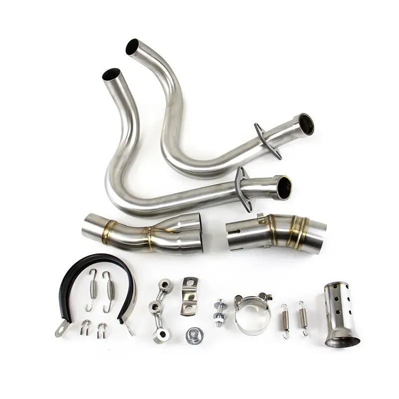 kawasaki z650 exhaust component replacement part