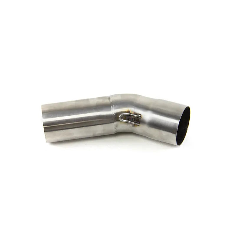 For Kawasaki Ninja ZX6R ZX636 2023-2025 Exhaust Link Pipe Muffler Tips Slip on System, product view 01
