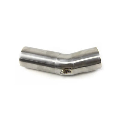 For Kawasaki Ninja ZX6R ZX636 2023-2025 Exhaust Link Pipe Muffler Tips Slip on System, product view 02
