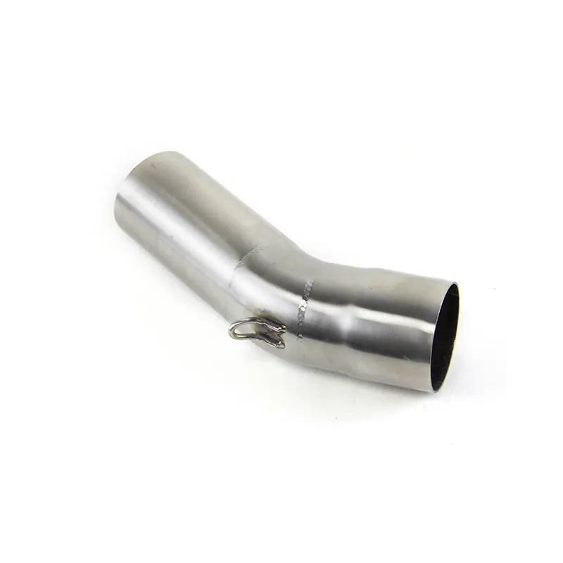 For Kawasaki Ninja ZX6R ZX636 2023-2025 Exhaust Link Pipe Muffler Tips Slip on System, product view 06