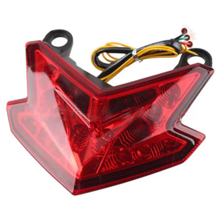 For Kawasaki Taillight Z800 Z125 Led Rear Light With Turn Signal Brake Lights, product view 07