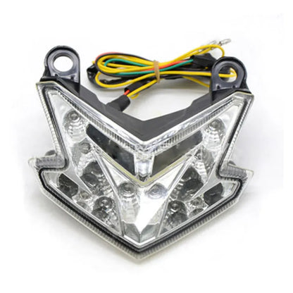 For Kawasaki Taillight Z800 Z125 Led Rear Light With Turn Signal Brake Lights, product view 09