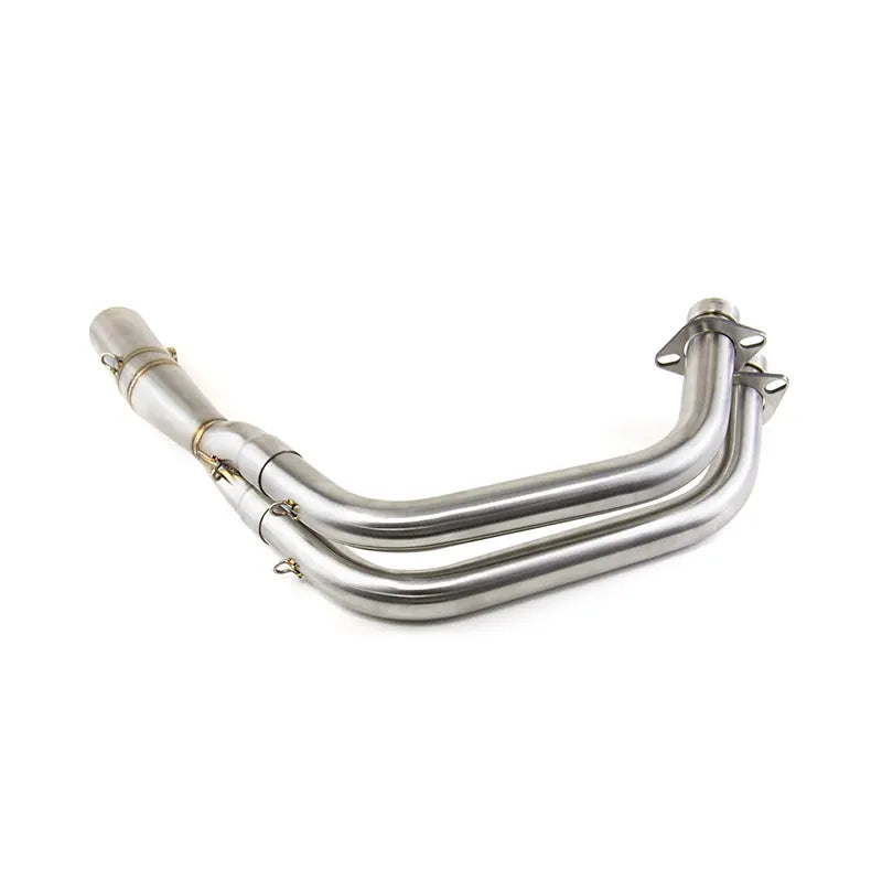 For Kawasaki Vulcan S Vulcan S 650 EN650 VN650 2015-2025 Exhaust Link Pipe Muffler Tips Slip on System, product view 02