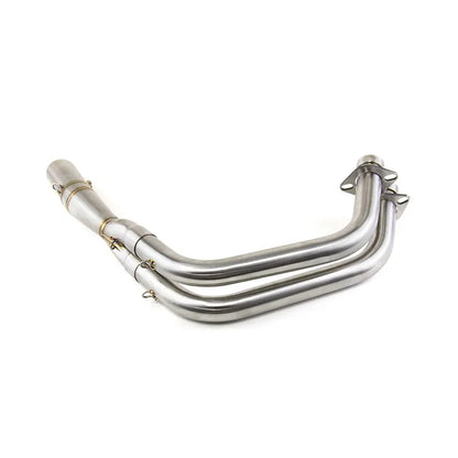 For Kawasaki Vulcan S Vulcan S 650 EN650 VN650 2015-2025 Exhaust Link Pipe Muffler Tips Slip on System, product view 02