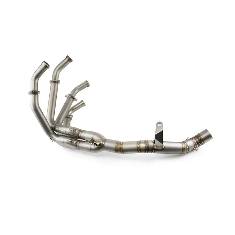 For Kawasaki Z900 (Till 2024) Z900 SE 2022-2024 Z900 E A2 2017-2019 Exhaust Link Pipe Muffler Tips Slip on System, product view 03