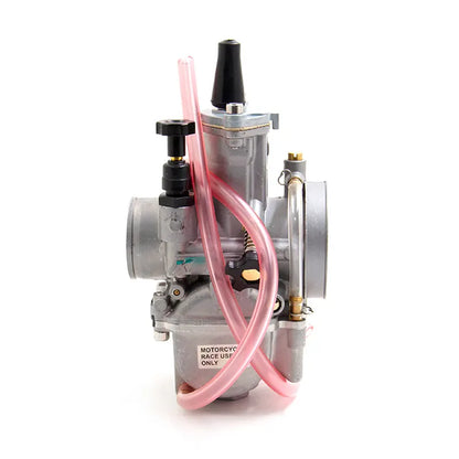 For KEIHIN PWK 24 26 28 30 32 34 Modified Motorcycle Carburetor for Motorcycle Scooter Bike Racing Large Power ATV, product view 03