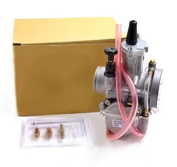 For KEIHIN PWK 24 26 28 30 32 34 Modified Motorcycle Carburetor for Motorcycle Scooter Bike Racing Large Power ATV, product view 09