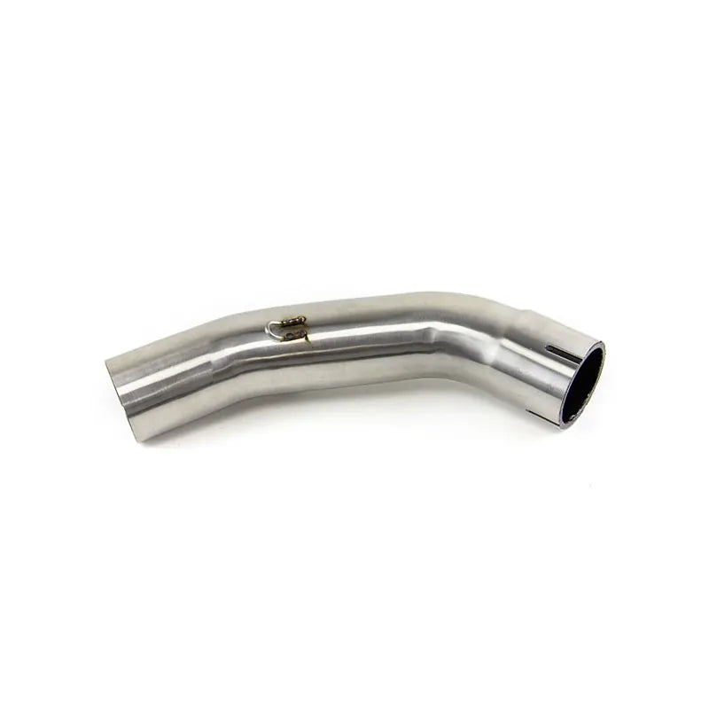 For KTM 250 2020-2024 KTM 390 2020-2024 KTM 390 Adventure 2020-2024 Modified Exhaust Mid Link Pipe Slip on Stock, product view 01