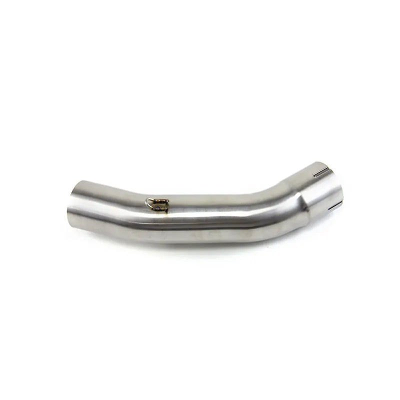 For KTM 250 2020-2024 KTM 390 2020-2024 KTM 390 Adventure 2020-2024 Modified Exhaust Mid Link Pipe Slip on Stock, product view 02