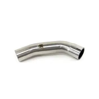 For KTM 250 2020-2024 KTM 390 2020-2024 KTM 390 Adventure 2020-2024 Modified Exhaust Mid Link Pipe Slip on Stock, product view 07