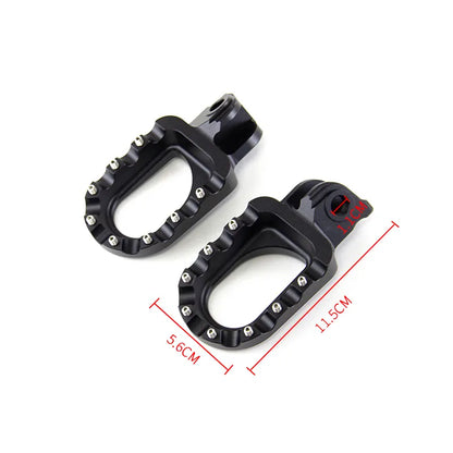 For KTM Motorcycle Modified Spike Pedals P/AFP-050205 - Off-Road MX Bike Upgrade Accessories, product view 02