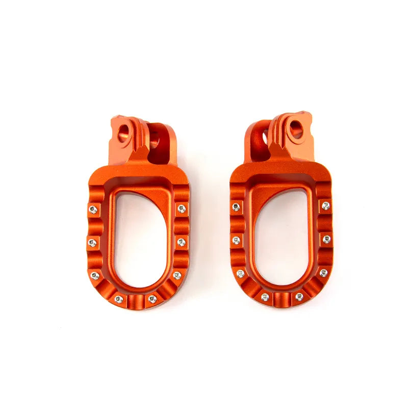 For KTM Motorcycle Modified Spike Pedals P/AFP-050205 - Off-Road MX Bike Upgrade Accessories, product view 06