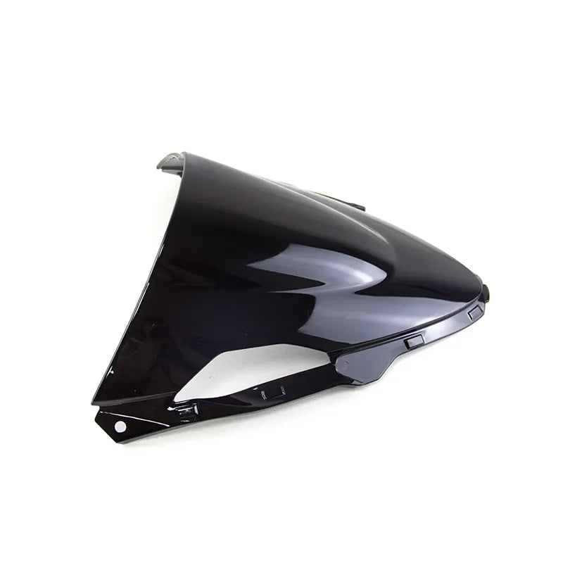 For Motorcycle Accessories Kawasaki 24 ZX-6R ZX6R Modified Windshield With High Windshield and Wind Deflectors Shield, product view 03