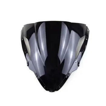 For Motorcycle Accessories Kawasaki 24 ZX-6R ZX6R Modified Windshield With High Windshield and Wind Deflectors Shield, product view 07