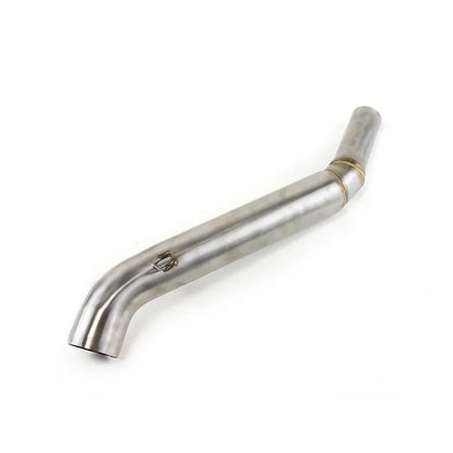 For NS200 Bajaj Pulsar NS200 NS 200 Exhaust Mid Pipe Motorcycle Pitbike Slip on Stainless Steel Connect Tube, product view 04