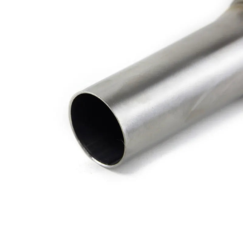 For NS200 Bajaj Pulsar NS200 NS 200 Exhaust Mid Pipe Motorcycle Pitbike Slip on Stainless Steel Connect Tube, product view 05