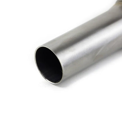 For NS200 Bajaj Pulsar NS200 NS 200 Exhaust Mid Pipe Motorcycle Pitbike Slip on Stainless Steel Connect Tube, product view 05