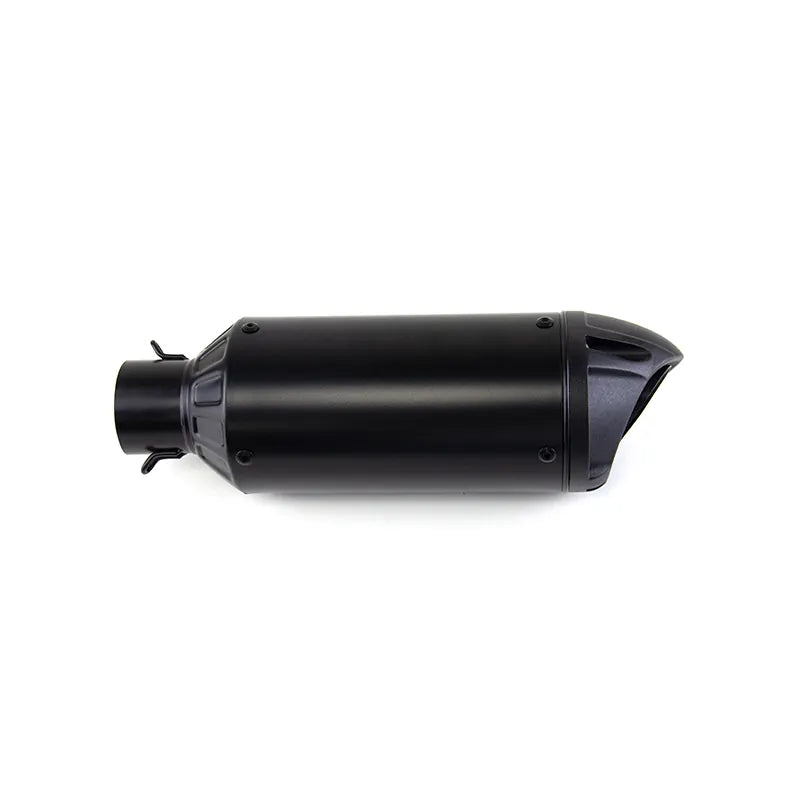 For Suzuki DRZ400S 400E(DR650 2020-2022)/DRZ400 Exhaust Link Pipe Muffler Tips Slip on System, product view 05