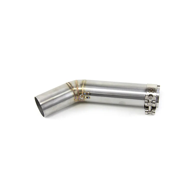 For Suzuki GSXR 750 600 2006-2024 Exhaust Link Pipe Muffler Tips Slip on System, product view 04