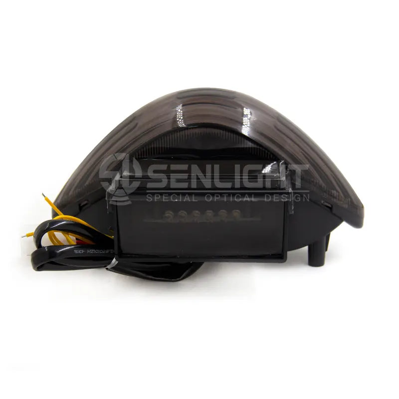 For Suzuki Hayabusa GSXR1300 1999-2007 Rear Tail Light Brake Turn Signals Integrated LED Light, product view 02