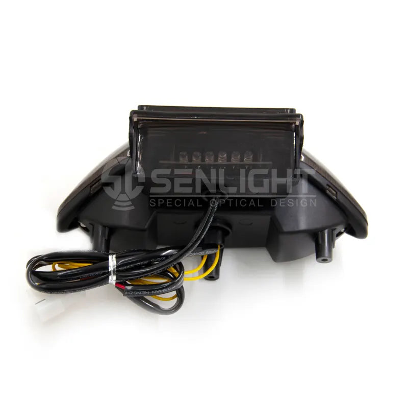 For Suzuki Hayabusa GSXR1300 1999-2007 Rear Tail Light Brake Turn Signals Integrated LED Light, product view 03