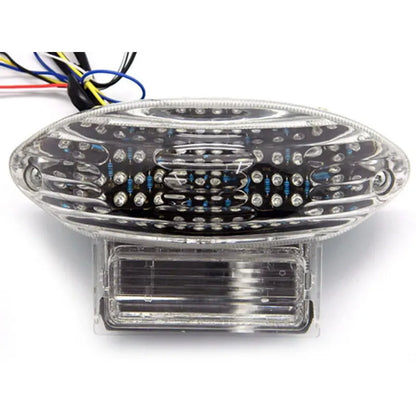 For Suzuki Hayabusa GSXR1300 1999-2007 Rear Tail Light Brake Turn Signals Integrated LED Light, product view 07