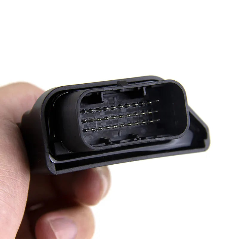 For YAMAHA FZ 2.0 Motorcycle Plastic Enclosure ECU Connector Motorcycle Electronic Control Unit, product view 03