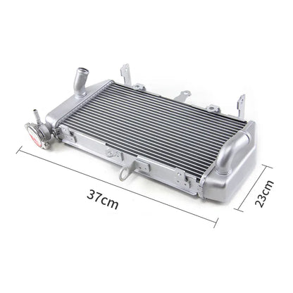For YAMAHA MT-03 Radiator Assy Radiator Tanks Motorcycle Radiator, product view 02