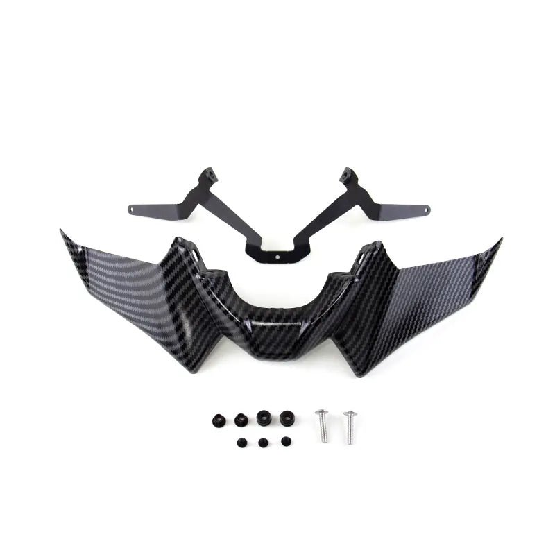 For Yamaha MT-07 SP 2021-2024 Motorcycle Accessories Sport Downforce Naked Wind Fixing Wings Aerodynamic Wing, product view 01