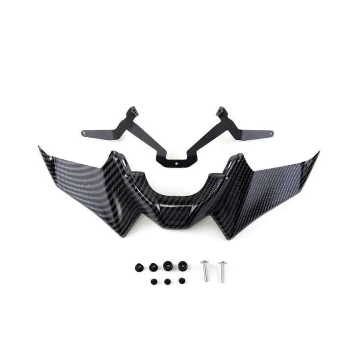 For Yamaha MT-07 SP 2021-2024 Motorcycle Accessories Sport Downforce Naked Wind Fixing Wings Aerodynamic Wing, product view 01