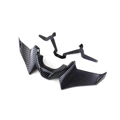 For Yamaha MT-07 SP 2021-2024 Motorcycle Accessories Sport Downforce Naked Wind Fixing Wings Aerodynamic Wing, product view 03