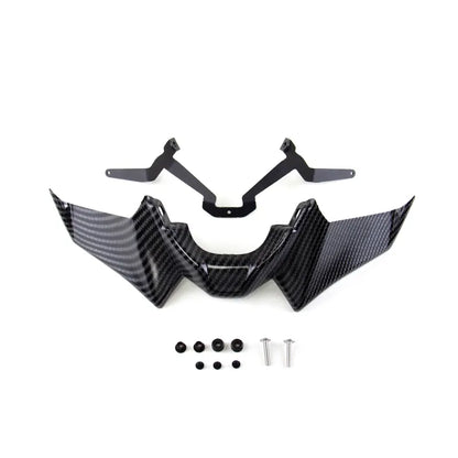 For Yamaha MT-07 SP 2021-2024 Motorcycle Accessories Sport Downforce Naked Wind Fixing Wings Aerodynamic Wing, product view 07