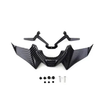 For Yamaha MT-07 SP 2021-2024 Motorcycle Accessories Sport Downforce Naked Wind Fixing Wings Aerodynamic Wing, product view 08