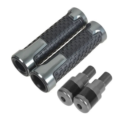 For YAMAHA MT03 MT-03 Motorcycle Accessories Handle Bar Handlebar Grips and Slider Cap Plug Set, product view 02