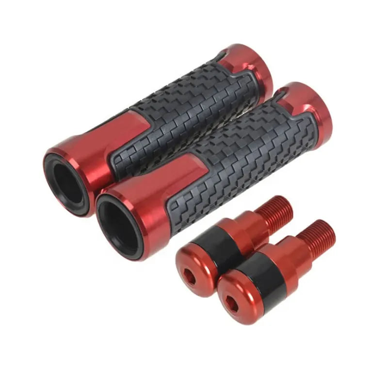 For YAMAHA MT03 MT-03 Motorcycle Accessories Handle Bar Handlebar Grips and Slider Cap Plug Set, product view 03