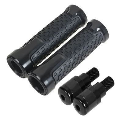 For YAMAHA MT03 MT-03 Motorcycle Accessories Handle Bar Handlebar Grips and Slider Cap Plug Set, product view 04