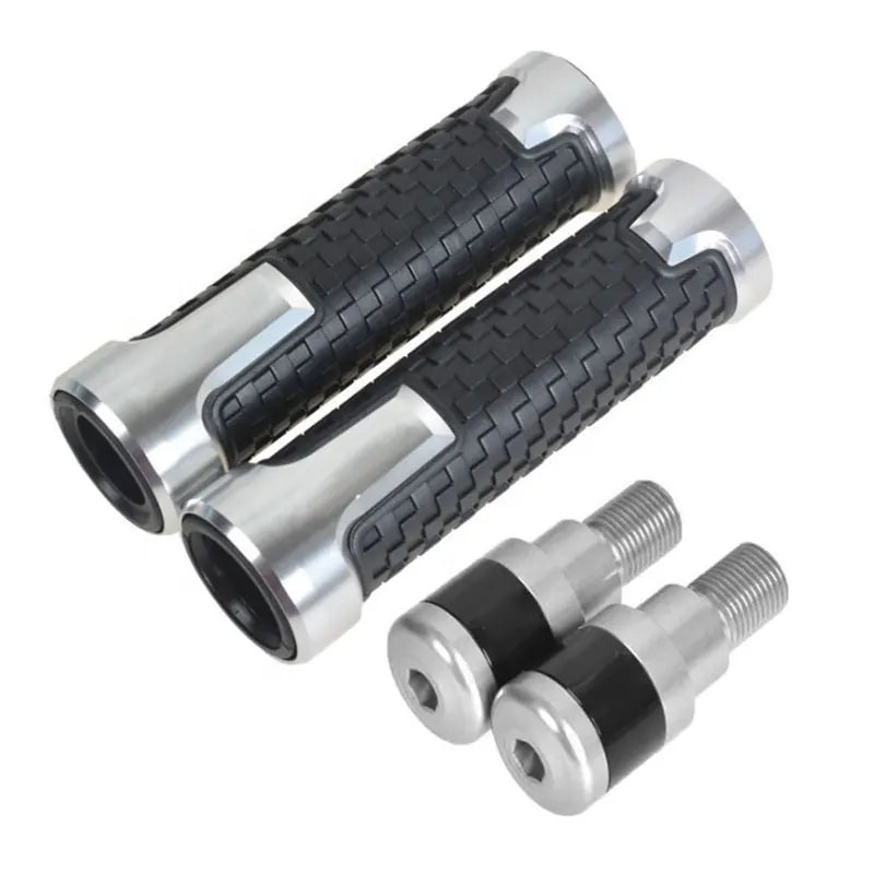 For YAMAHA MT03 MT-03 Motorcycle Accessories Handle Bar Handlebar Grips and Slider Cap Plug Set, product view 05