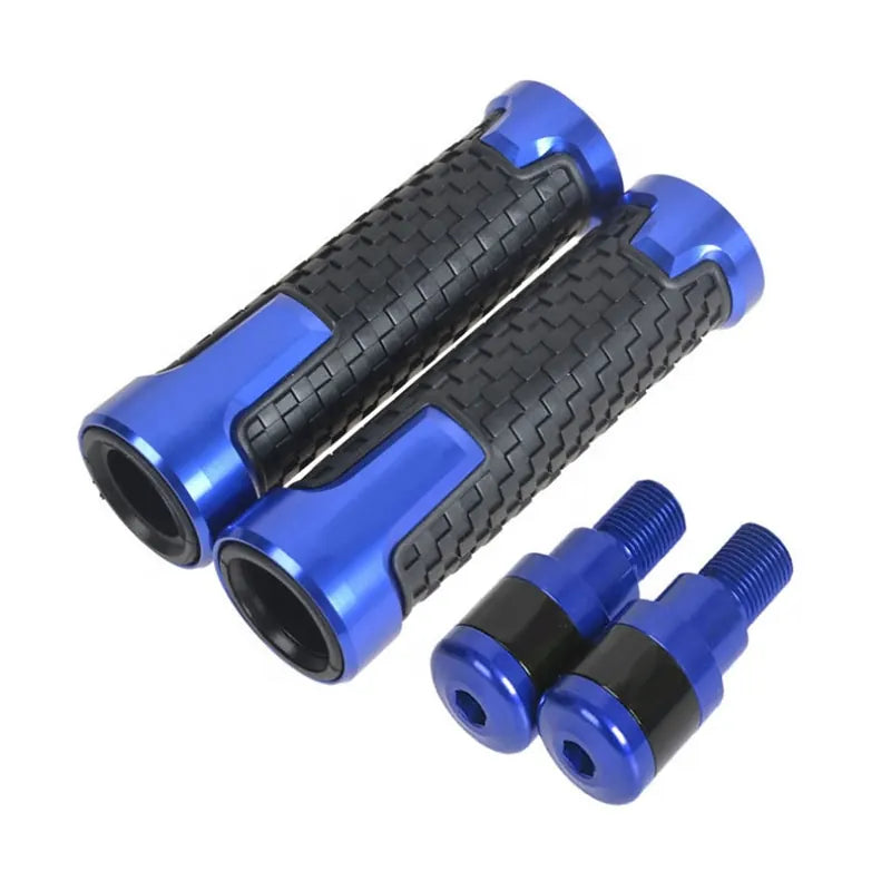For YAMAHA MT03 MT-03 Motorcycle Accessories Handle Bar Handlebar Grips and Slider Cap Plug Set, product view 06