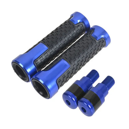 For YAMAHA MT03 MT-03 Motorcycle Accessories Handle Bar Handlebar Grips and Slider Cap Plug Set, product view 06
