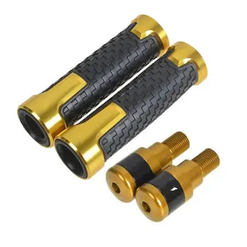 For YAMAHA MT03 MT-03 Motorcycle Accessories Handle Bar Handlebar Grips and Slider Cap Plug Set, product view 07