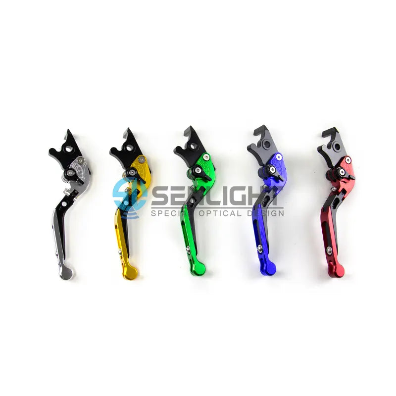 For yamaha Nvx Motorcycle New Refit Foldable Handbrake Accessories Universal Brake Clutch Assembly Handle, product view 01