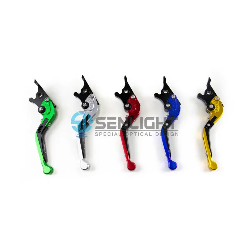 For yamaha Nvx Motorcycle New Refit Foldable Handbrake Accessories Universal Brake Clutch Assembly Handle, product view 02