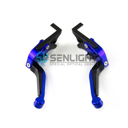 For yamaha Nvx Motorcycle New Refit Foldable Handbrake Accessories Universal Brake Clutch Assembly Handle, product view 07