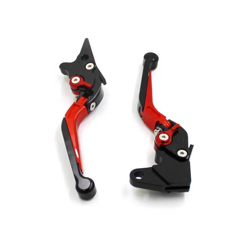 For Yamaha NVX155 NVX 155 AEROX155 AEROX 155 CNC Aluminum Handle Grip Foldable Motorcycle Brake Clutch Levers, product view 02