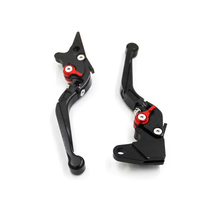 For Yamaha NVX155 NVX 155 AEROX155 AEROX 155 CNC Aluminum Handle Grip Foldable Motorcycle Brake Clutch Levers, product view 03